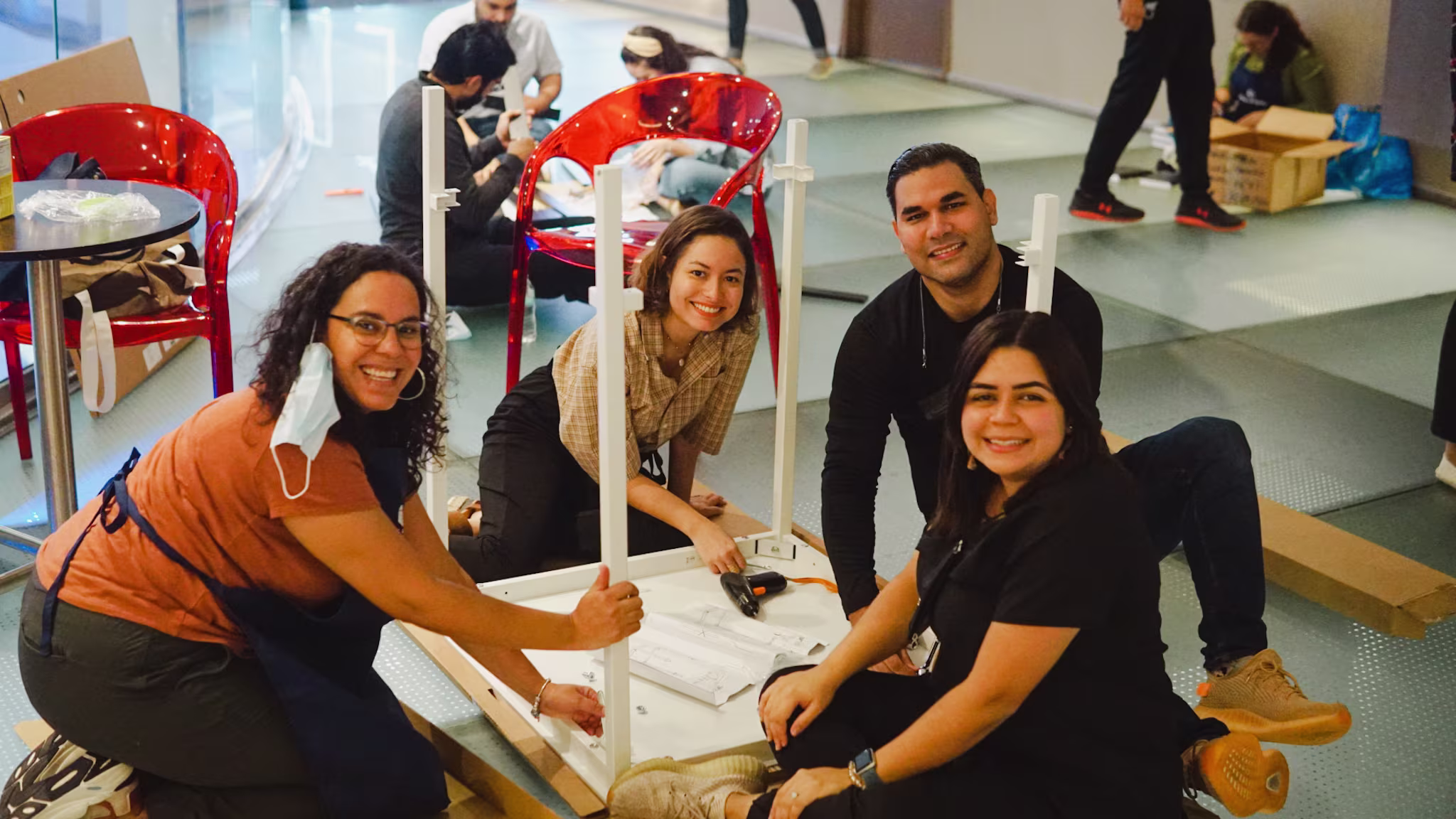 Iglesia Piedra Angular