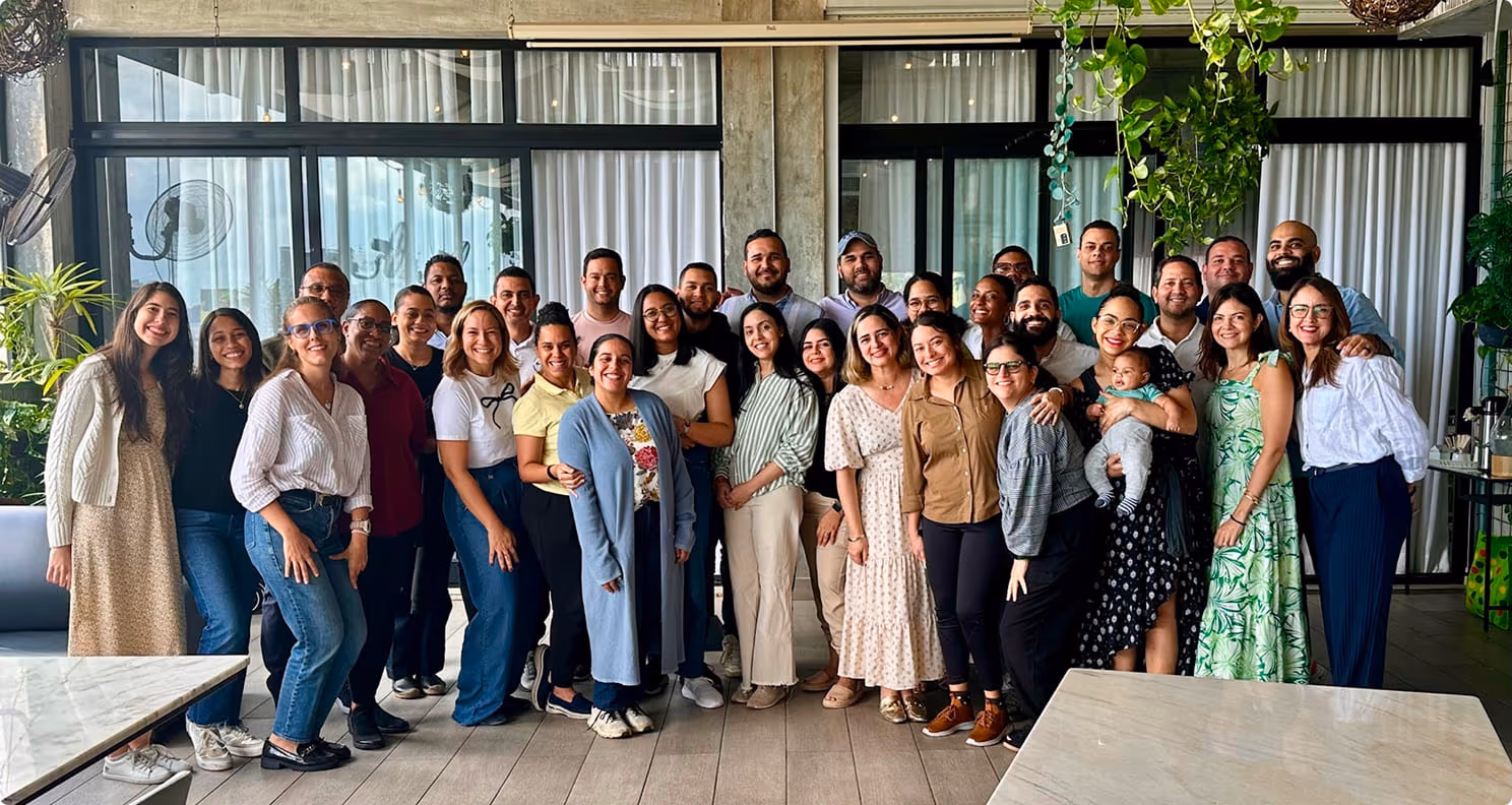 Iglesia Piedra Angular