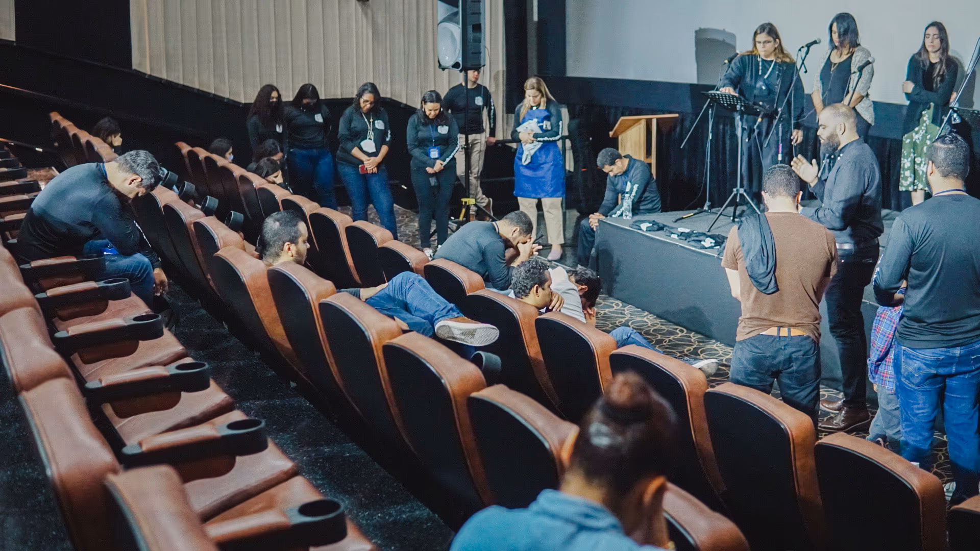 Iglesia Piedra Angular